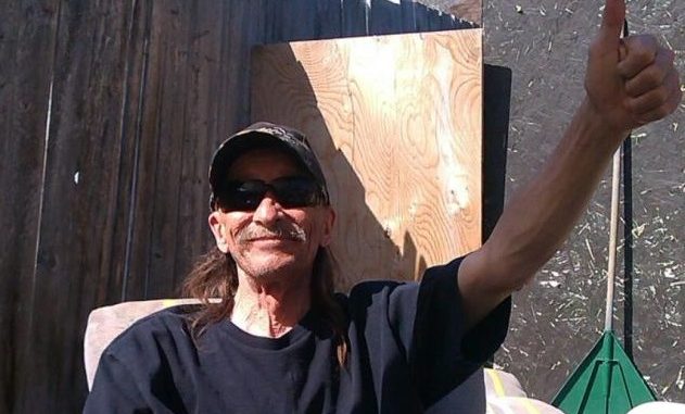 Winnipeg police search for missing man Ronald Wiebe